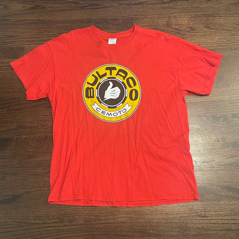 Bultaco T-shirt